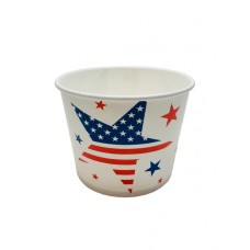 4th OF JULY 16 OZ FOOD CONTAINER 1000 CT