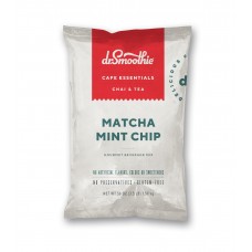 Cafe Essentials Matcha Mint Chip 5/3.5 Lb. cool mint meets milk chocolate chips, with a touch of Japanese matcha