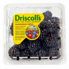 Blackberries Fresh Driscoll 12/6 Oz