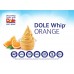 Dole Orange Soft Serve Lactose Free Mix 4/4.4 Lb