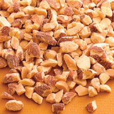 Almonds Diced Dry Roasted Unsalted 3/2 Lb