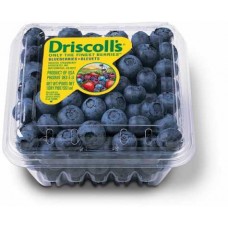 Blueberries Fresh Driscoll 12/6 Oz