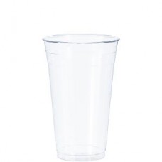 Clear Cup 24 Oz 600-ct