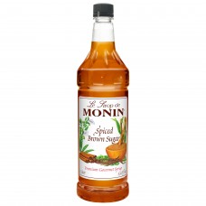 Monin Spiced Brown Sugar 4/1 Lt