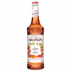 Monin Maple Spice 12/750 Ml