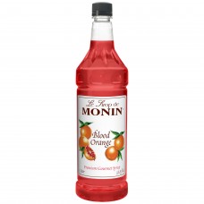 Monin Blood Orange Syrup 4/1 Lt