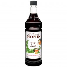 Monin Irish Cream Syrup 4/1 Lt