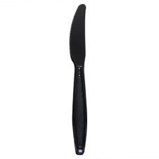 U2021 Knife Heavy Weight Black 1000 Ct