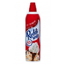 Hd Reddi Whip Cream Topping 12/15oz