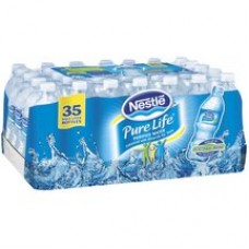 Nestle Pure Life Water 16.9oz 35/Ct Cs