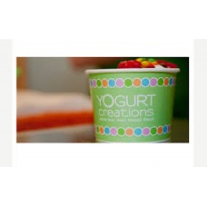 12oz Yogurt Creations Food Cont 1000/Ct