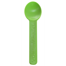Compostable Colored Spoon Hw Green 1000/Ct