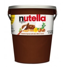 Nutella Foodservice Tub 105.8oz 2/Ct