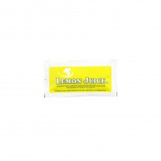 Lemon Juice Packets Sunkist 200/4 Grams