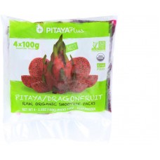 Pitaya Plus Raw Usda Organic Smoothie 15/4pk