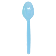 Blue Spoon Heavy Weight 100pc/10 Bg Ct U2100