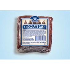 Ne-Mos Chocolate Cake Square 3.Oz 36/Ct