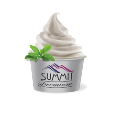 Summit Premium Non Fat Yogurt Base Stevia No Sugar Added 4-1 gallon