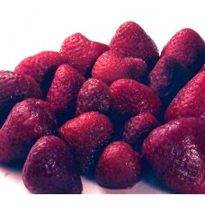 Iqf Strawberries 5/5lb Cs