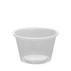 4 Oz Portion Cups Clear Fp-P400-Pp 2500/Ct