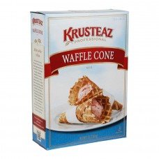 KRUSTEAZ WAFFLE CONE MIX 6/5 LB