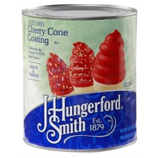 Jhs Cherry Cone Coating 3/#10 3-#10 cans