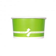 C-KDP5 GREEN 5 OZ FOOD CONTAINER 1000/CT