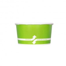 C-KDP6 GREEN 6 OZ FOOD CONTAINER 1000/CT
