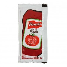 FRENCH'S KETCHUP PACKETS 1500/9 GRAM