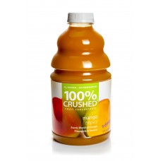 100% MANGO FRUIT SMOOTHIE CONC 6/46 OZ