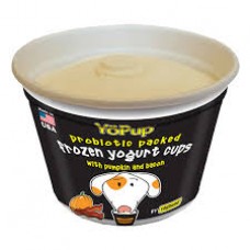 PUMPKIN AND BACON YOGURT FOR DOGS 6/4 PACK