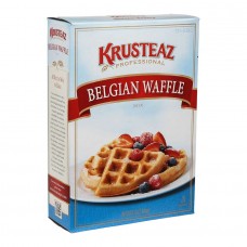 KRUSTEAZ PRO WAFFLE BELGIAN MIX 6/5 LB