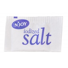 Salt Packets Salt N Joy 34581 6/1000ct
