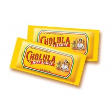 Sauce, Cholula Original Flavor .7 Oz 200 Pkts/Cs 514632