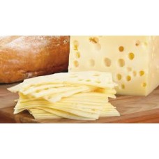 Cheese, Swiss Sliced 12/1.5 Lb