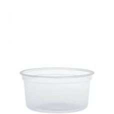 Container Clear 12 Oz Pp Deli 500 Count