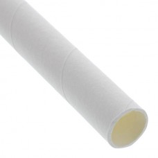 Straw Paper White 10.25