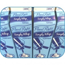 FLAVOR RIGHT SIMPLY WHIP 12/32 OZ