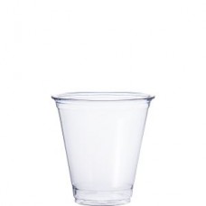 Solo Tp12s Ultra Clear Pet Cold Cup Squat 1000 Ct