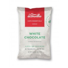 CAFE ESSENTIALS WHITE CHOCOLATE 5/3.5 LB