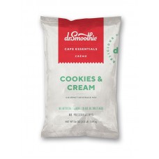 Cafe Essentials Cookies And Cream 5/3.5 Lb. a classic pairing of chocolate cookies and sweet cream.