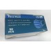 FACE MASK DISPOSABLE 50CT BLUE
