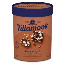 TILLAMOOK ROCKY ROAD I/C 3 GAL