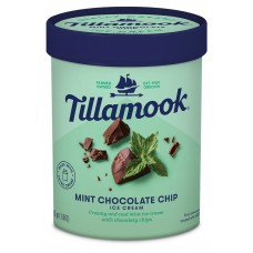 TILLAMOOK MINT CHOC CHIP I/C 3 GAL