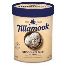 TILLAMOOK CHOCOLATE CHIP I/C 3 GAL