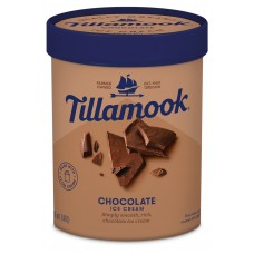 TILLAMOOK CHOCOLATE I/C 3 GAL
