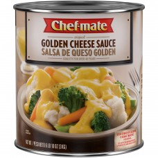 CHEESE SAUCE GOLDEN QUESO CAN 6/10 LB