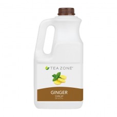 GINGER SYRUP TEAZONE 6/64 OZ