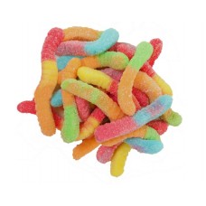 G230-300 NEON SOUR WORMS 6/5 LB BAGS