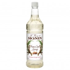 Monin Pure Cane Flavor Syrup 4/1 Ltr 